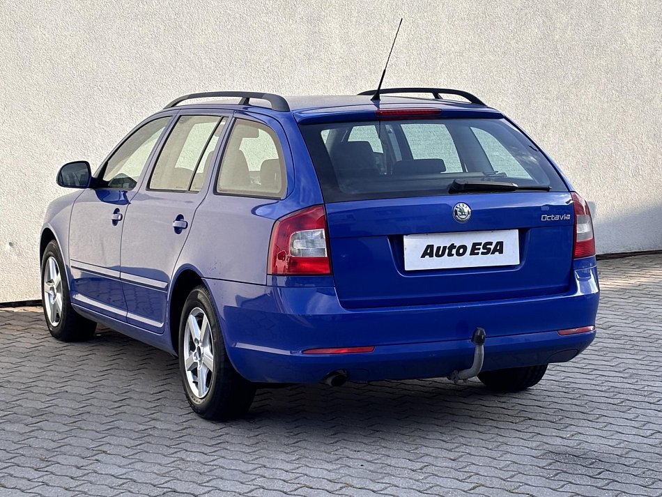 Škoda Octavia II 1.6 TDi 