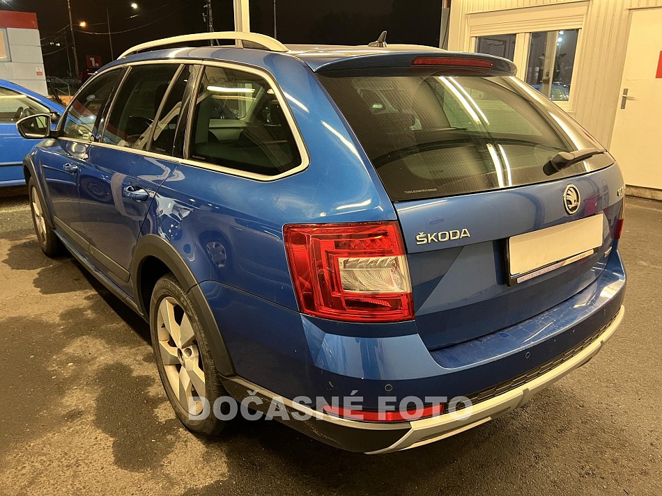 Škoda Octavia III 2.0TDI  4x4