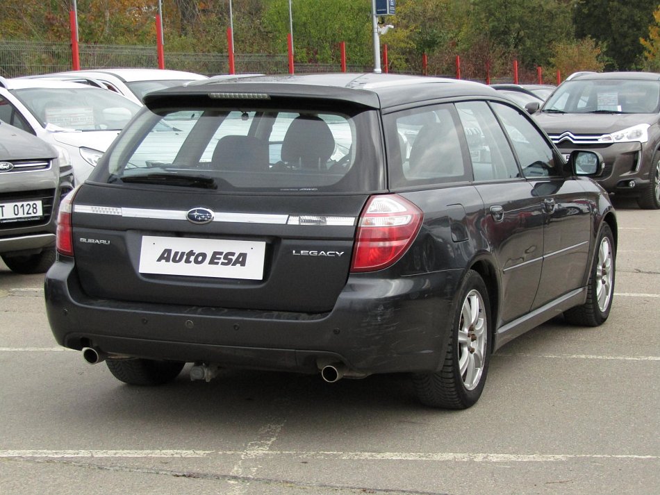 Subaru Legacy 2.0i  4WD