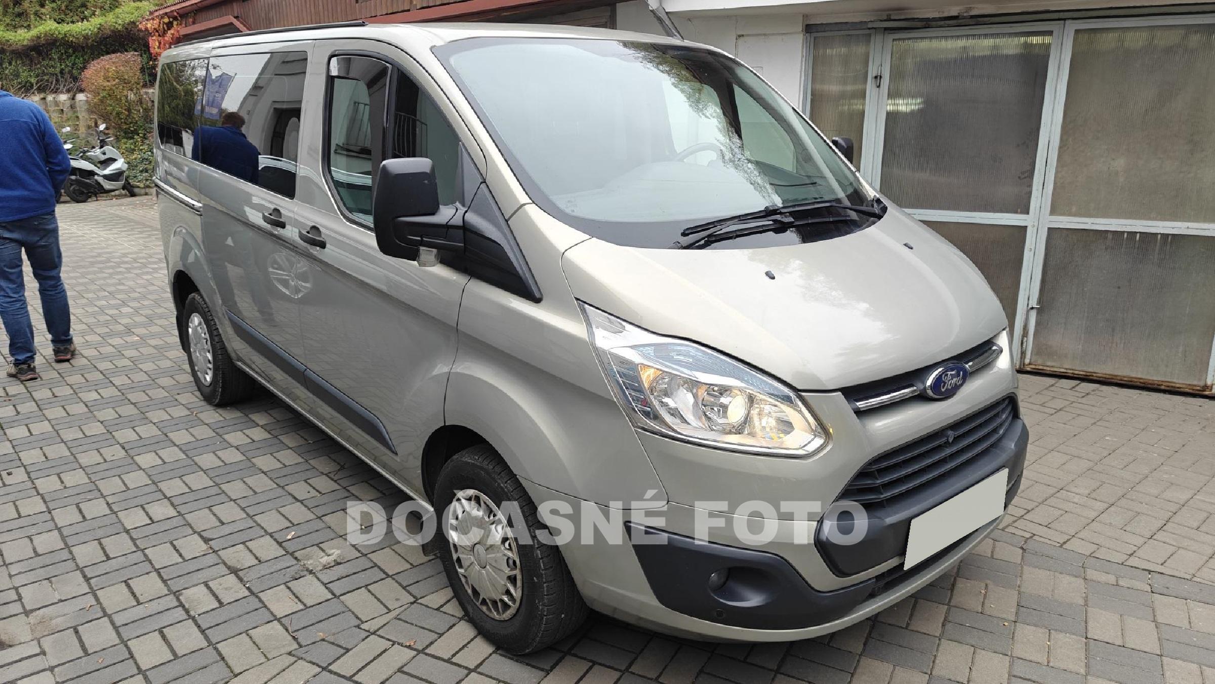 Ford Transit Custom, 2013