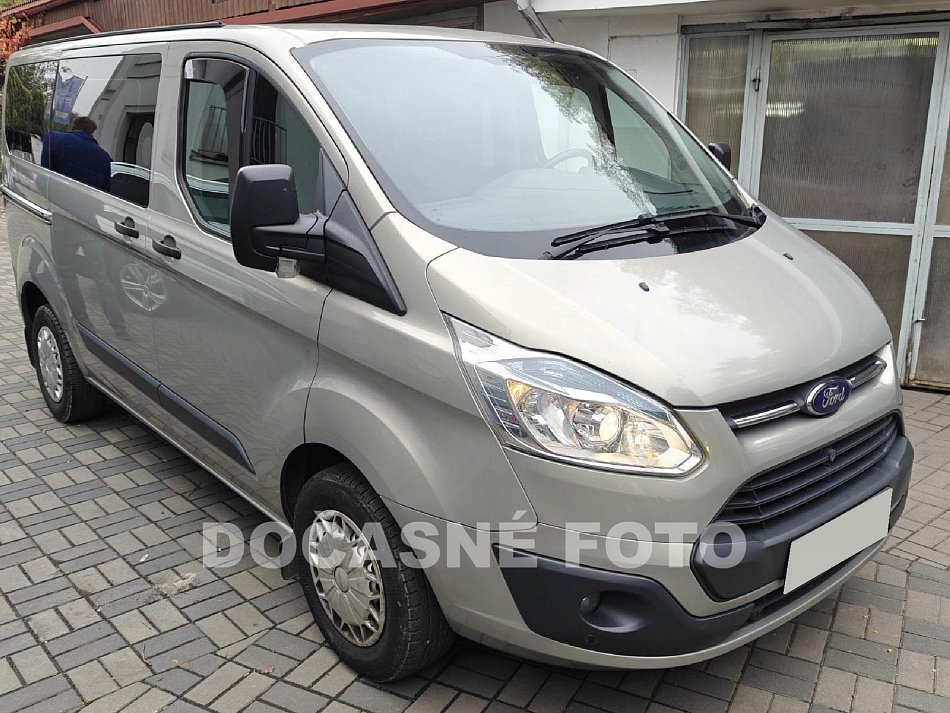 Ford Transit Custom 2.2TDCi Trend 8míst