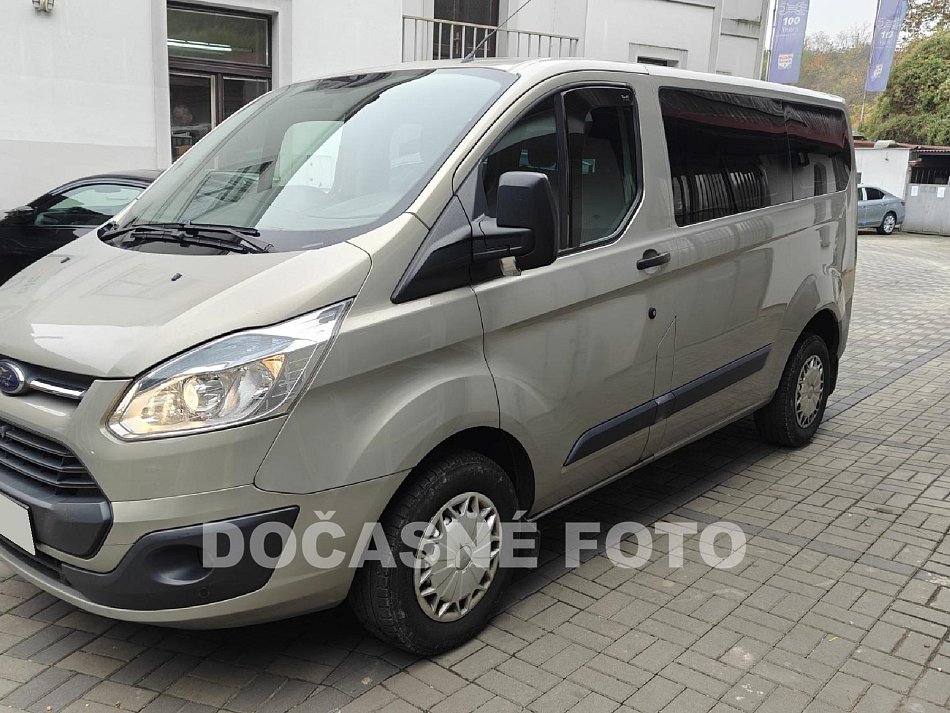 Ford Transit Custom 2.2TDCi Trend 8míst