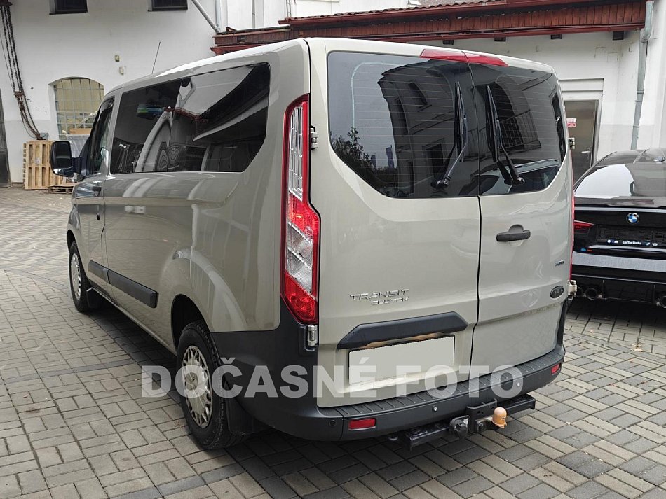 Ford Transit Custom 2.2TDCi Trend 8míst