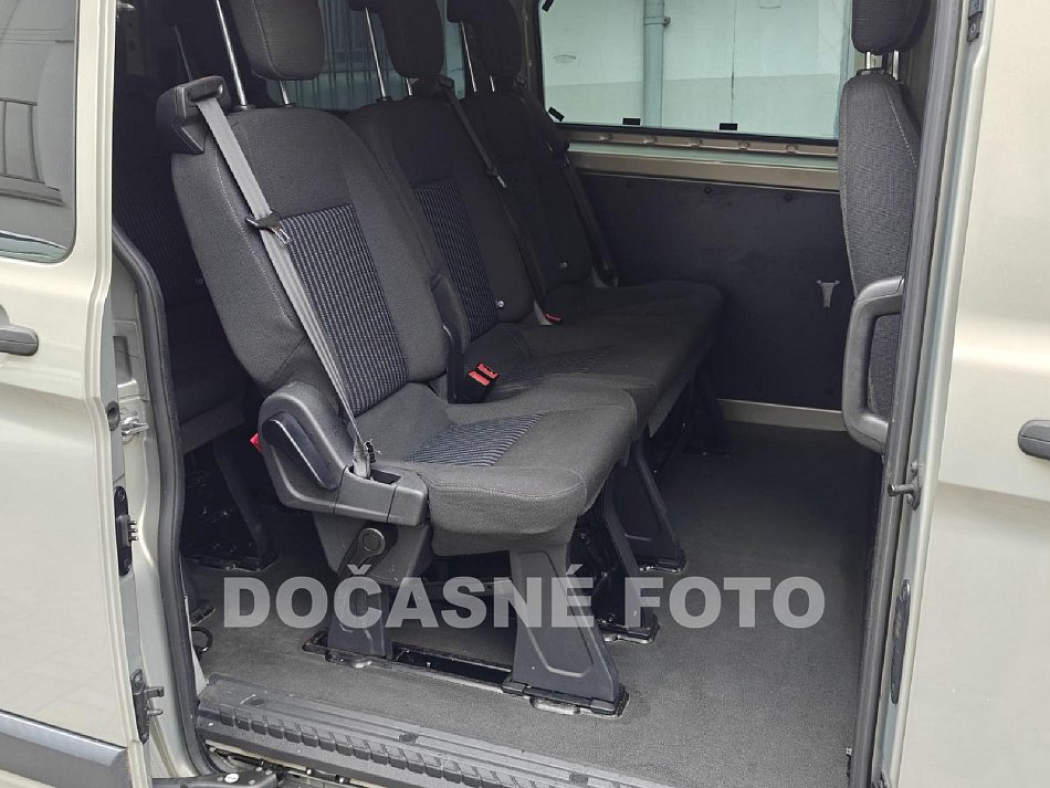 Ford Transit Custom 2.2TDCi Trend 8míst