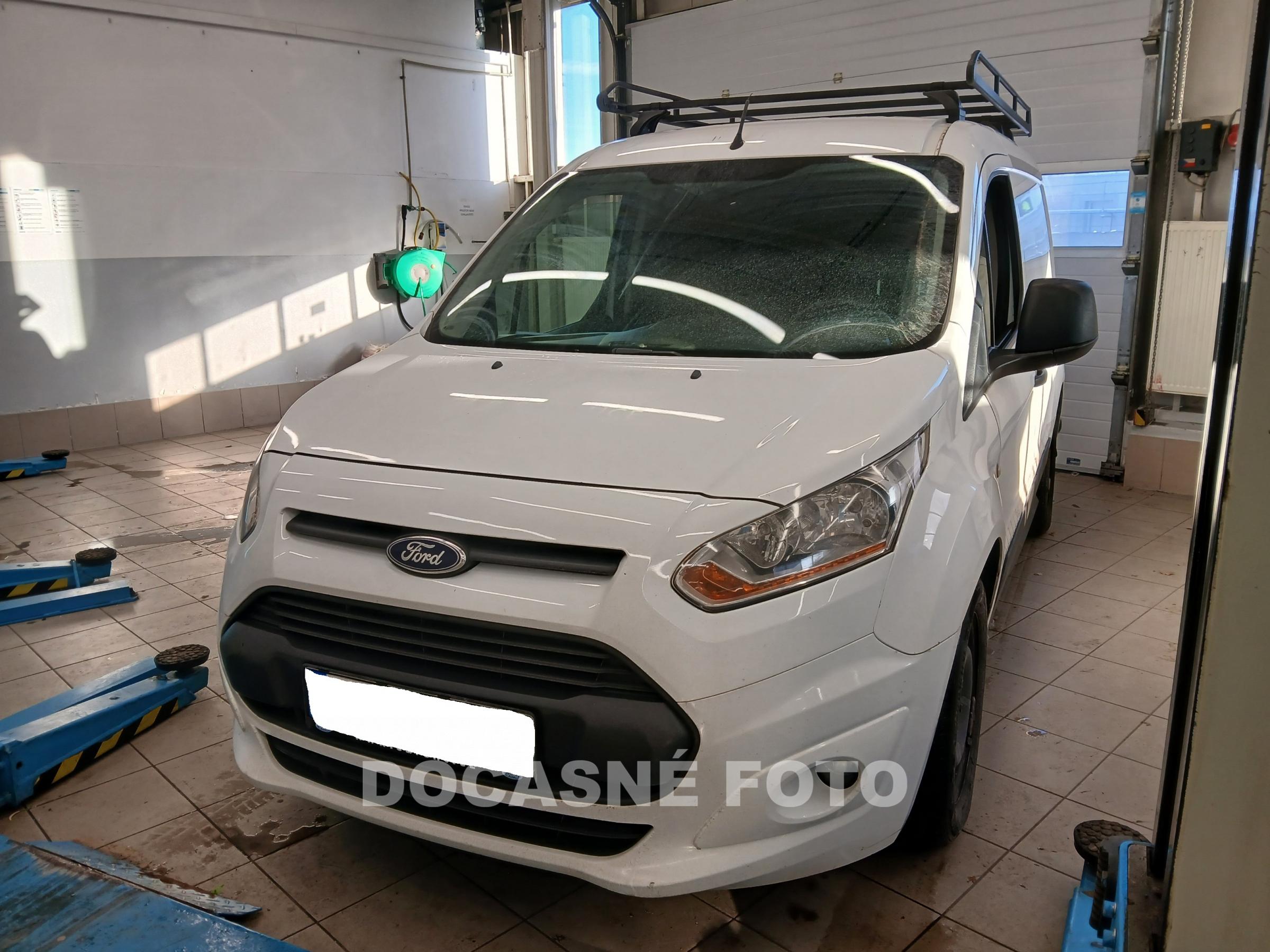 Ford Transit Connect, 2014