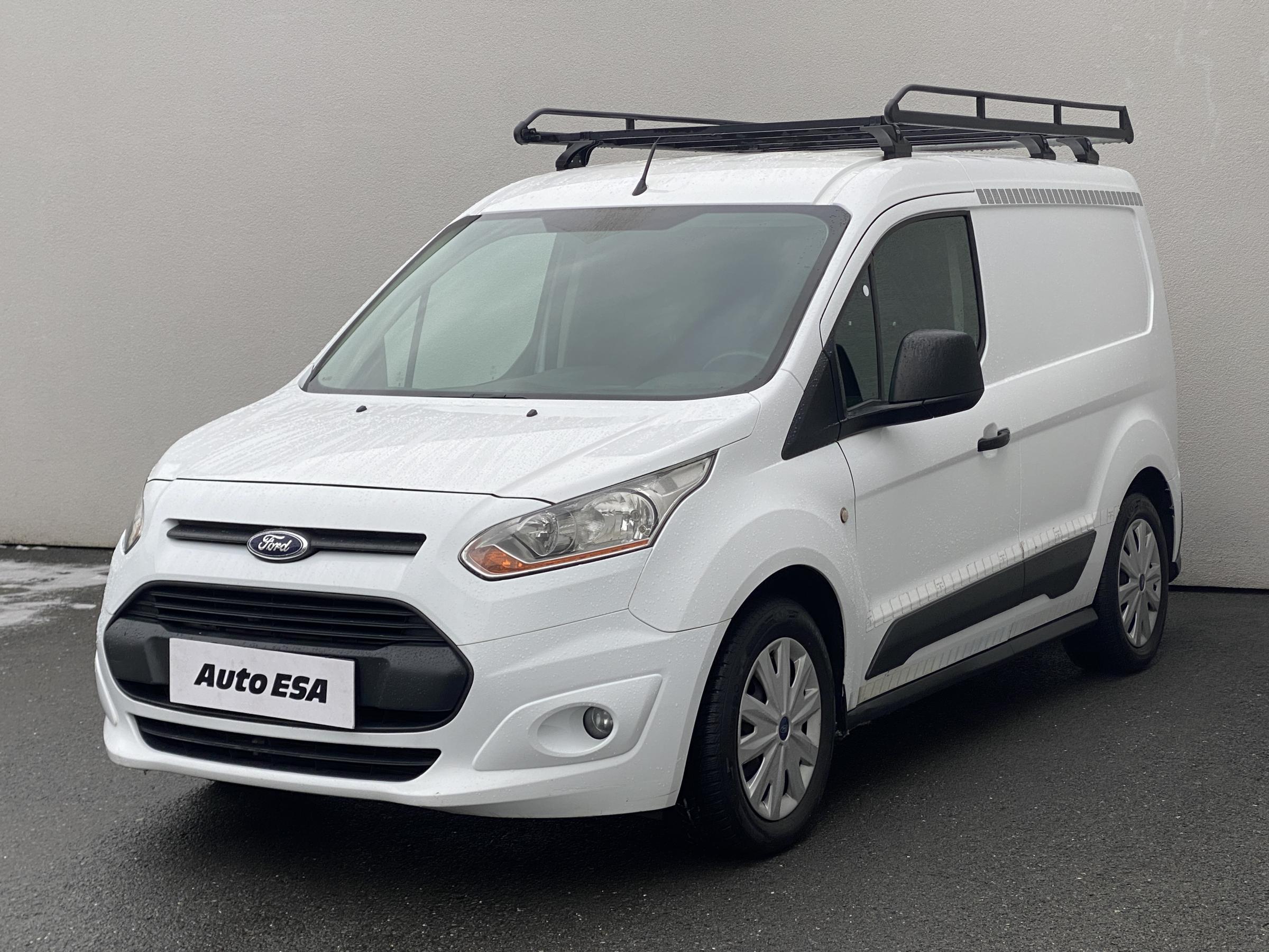 Ford Transit Connect, 2014 - pohled č. 3