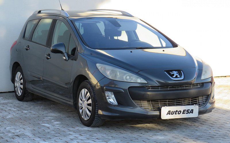 Peugeot 308 1.6VTi 