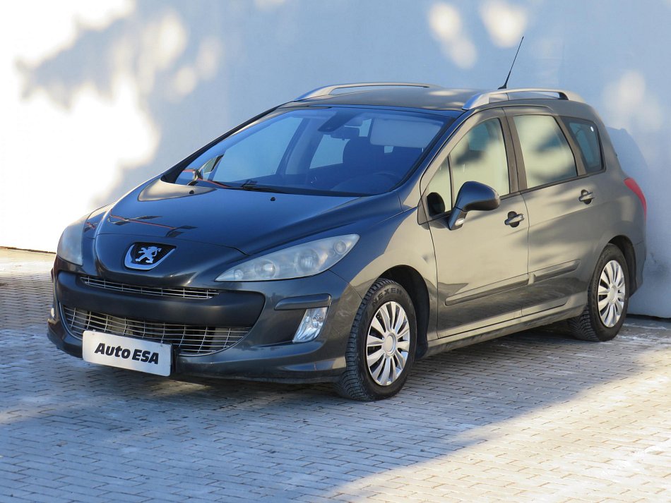 Peugeot 308 1.6VTi 