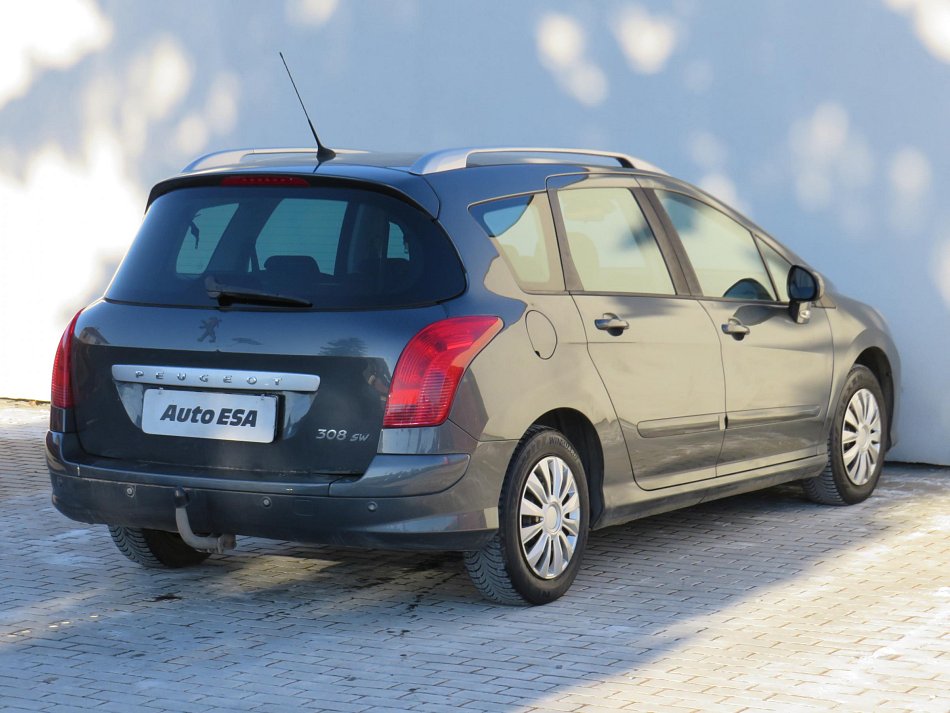 Peugeot 308 1.6VTi 