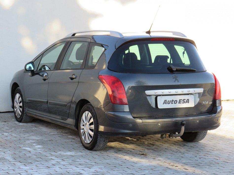 Peugeot 308 1.6VTi 