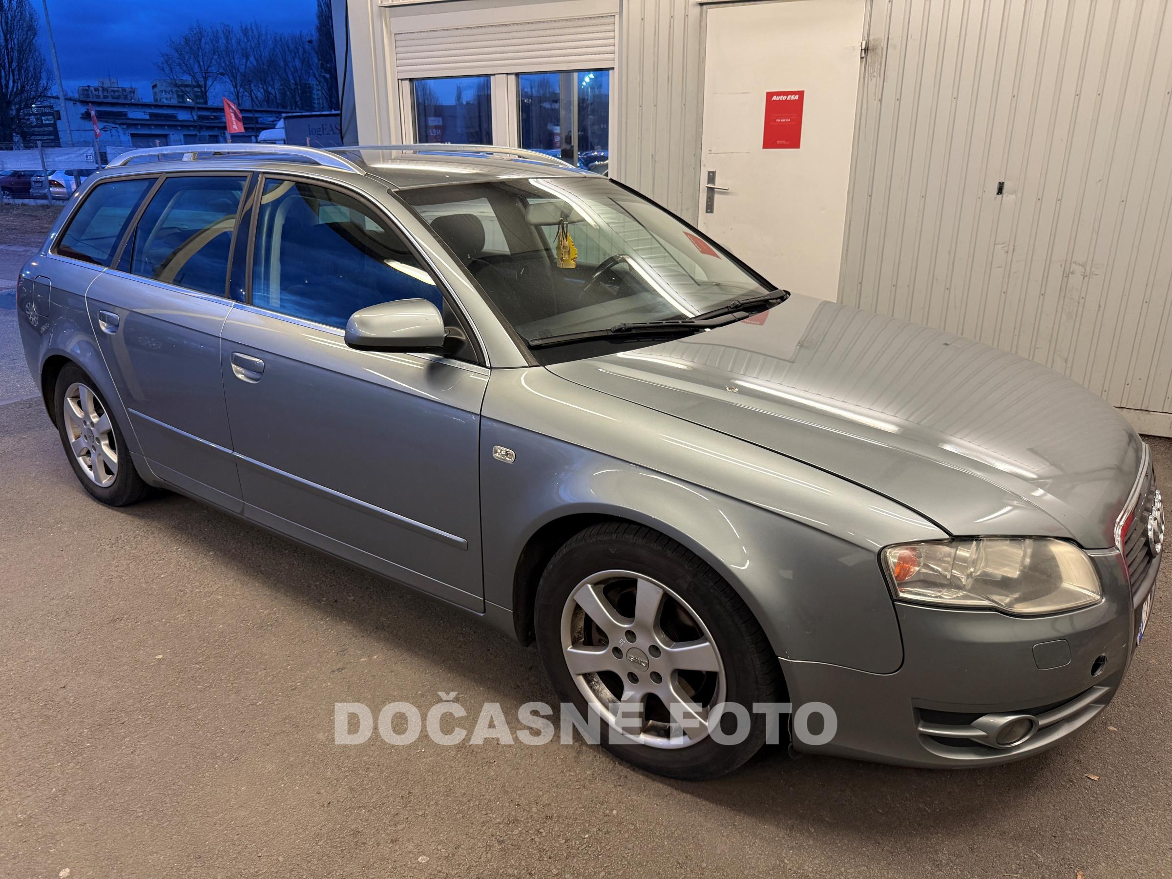 Audi A4, 2006