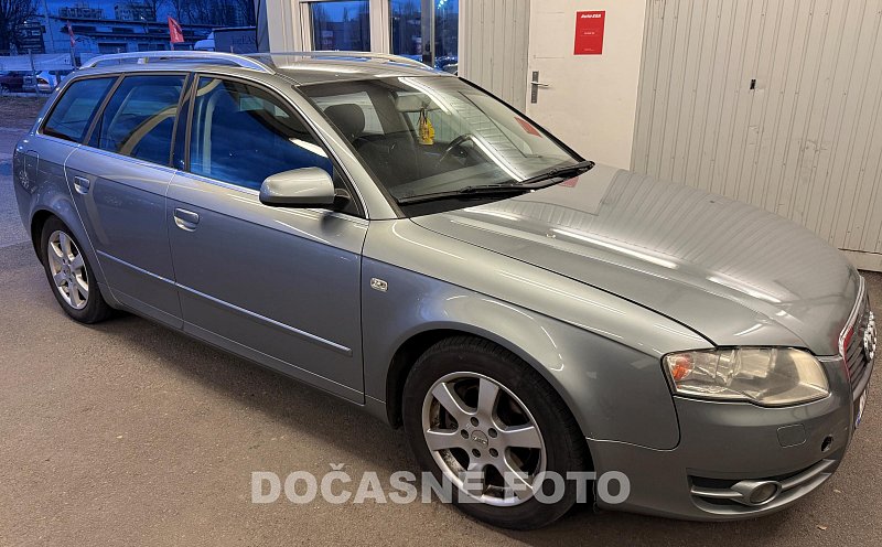 Audi A4 2.0TDi  Avant