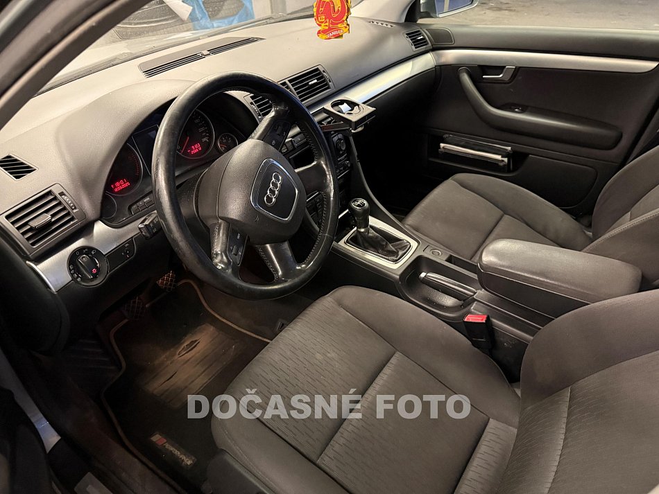 Audi A4 2.0TDi  Avant