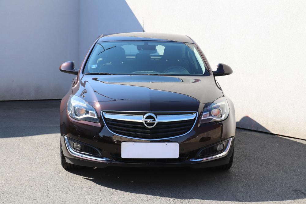 Opel Insignia, 2016 - pohled č. 2