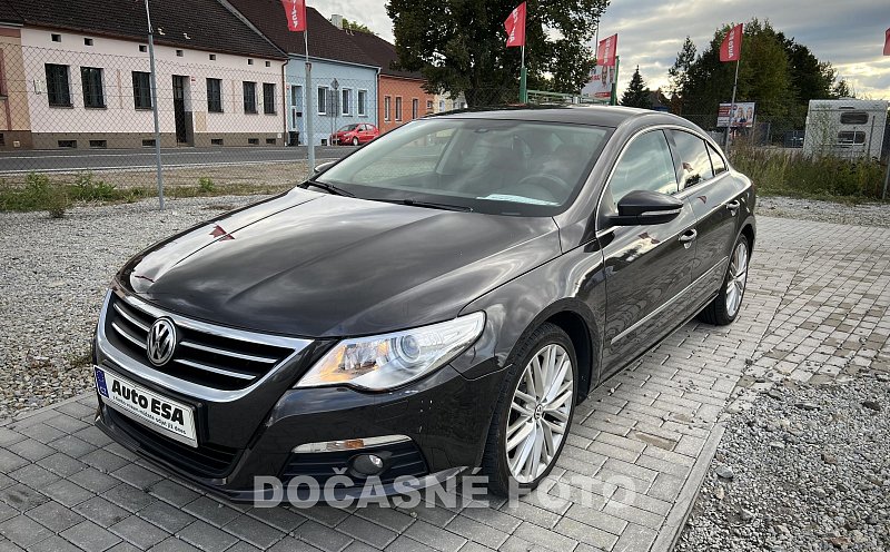 Volkswagen Passat CC diesel 