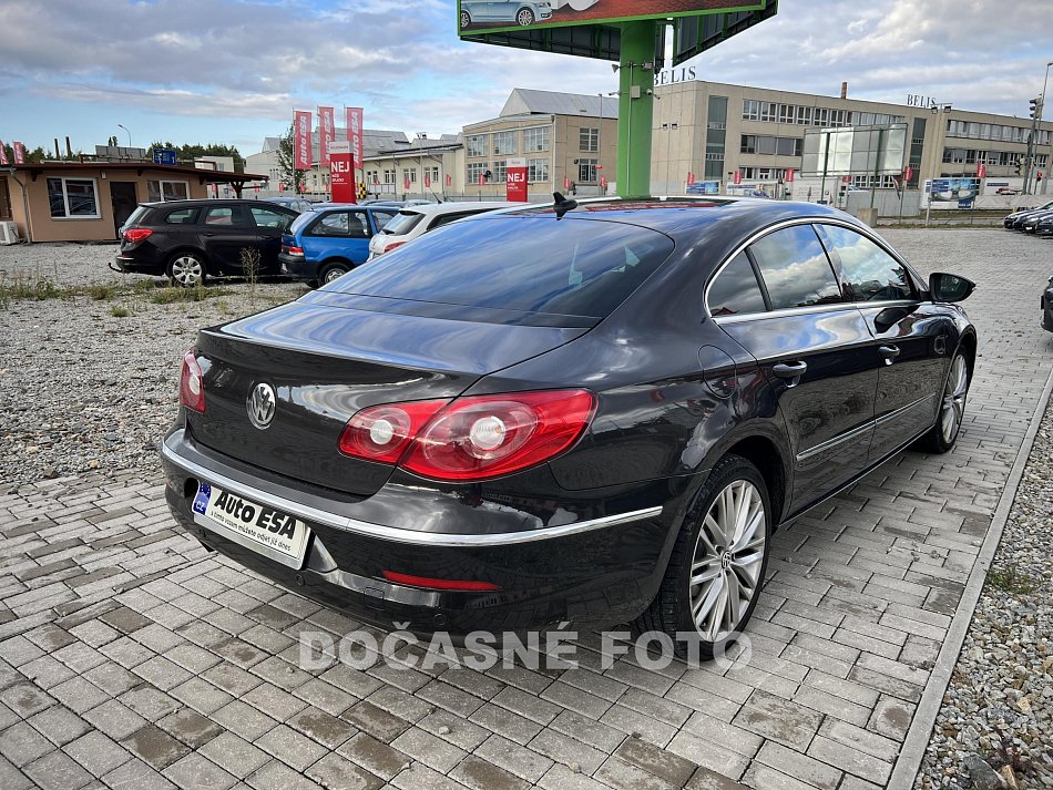 Volkswagen Passat CC diesel 