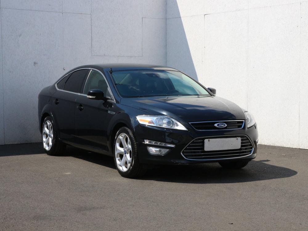 Ford Mondeo, 2010 - celkový pohled