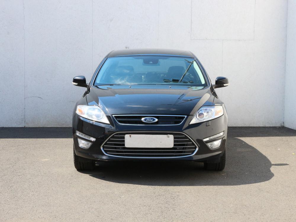 Ford Mondeo, 2010 - pohled č. 2