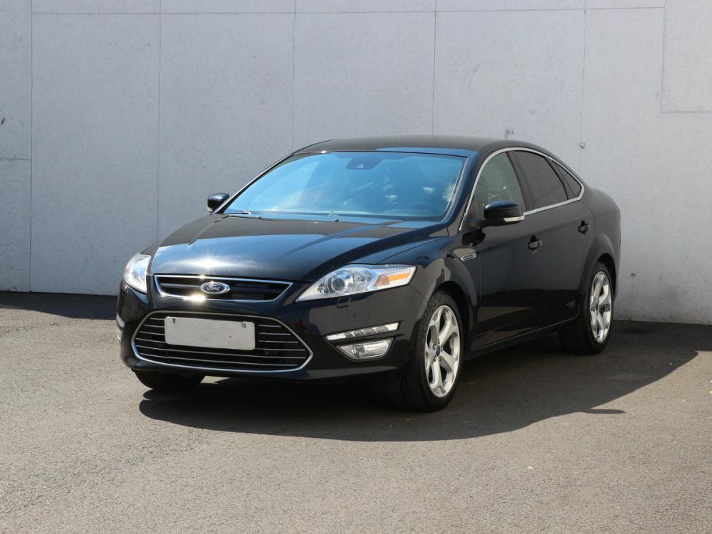 Ford Mondeo, 2010 - pohled č. 3