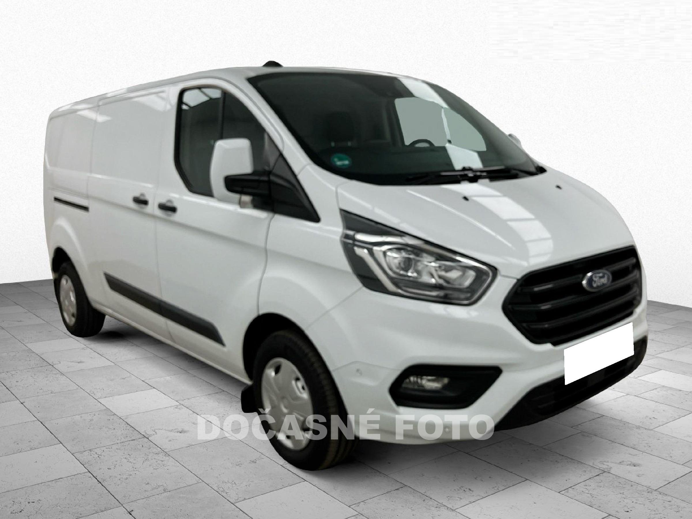 Ford Transit Custom, 2021