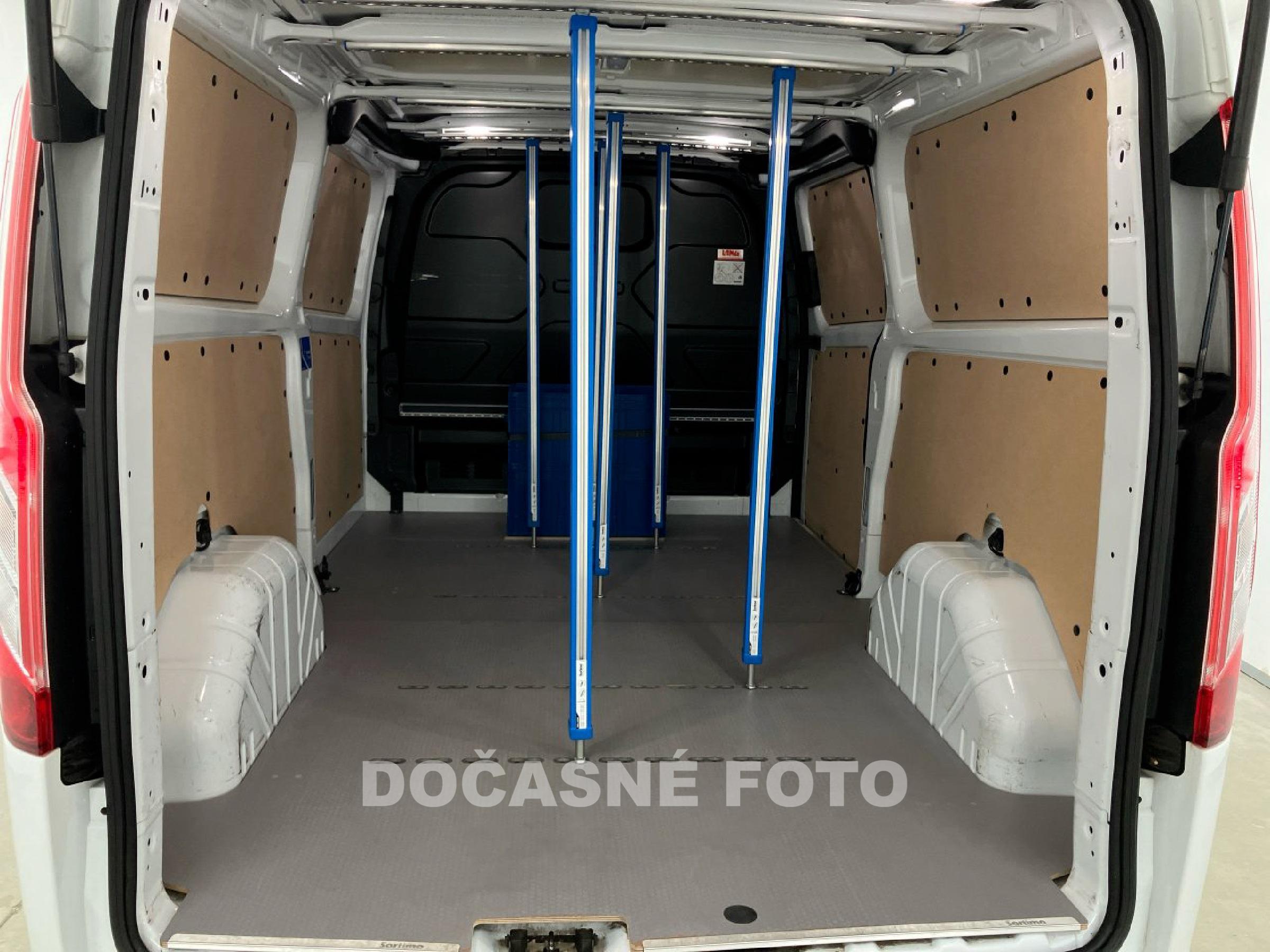 Ford Transit Custom, 2021 - pohled č. 10