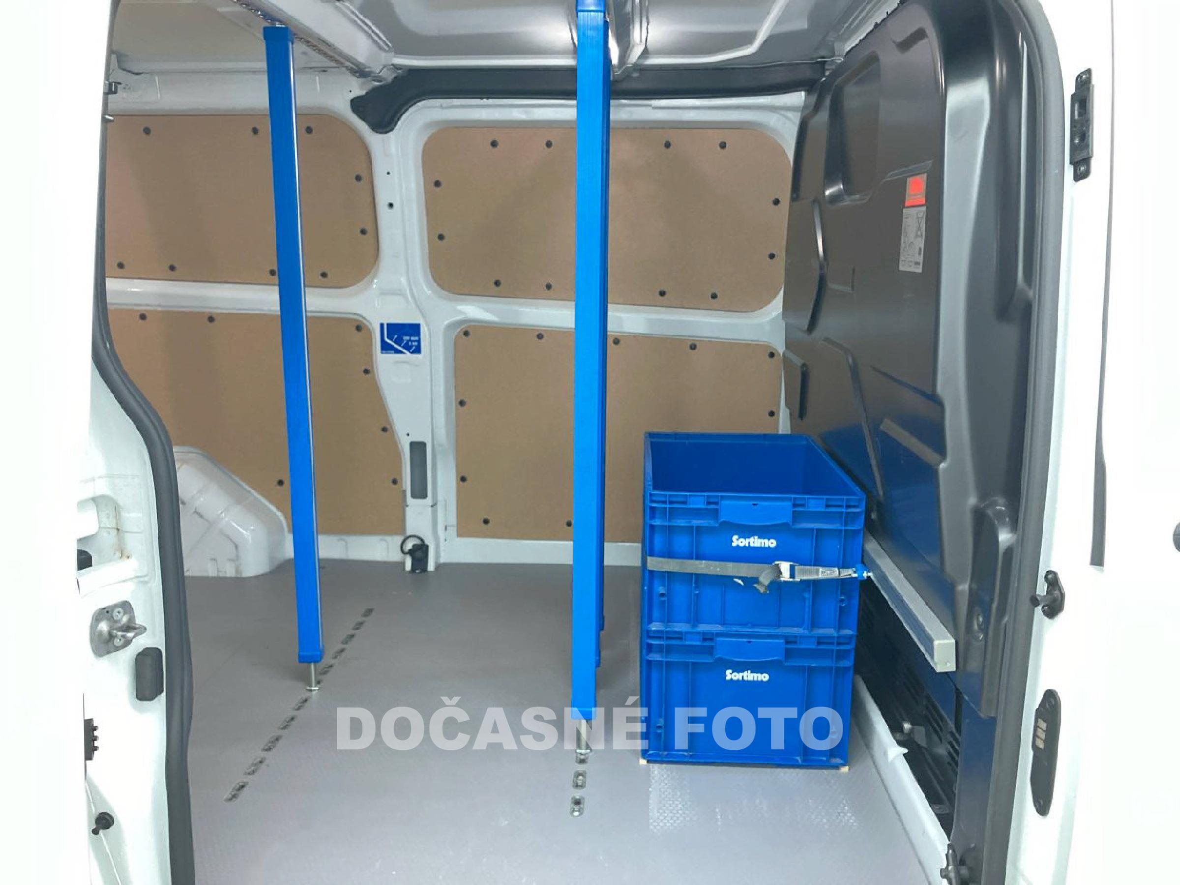 Ford Transit Custom, 2021 - pohled č. 11