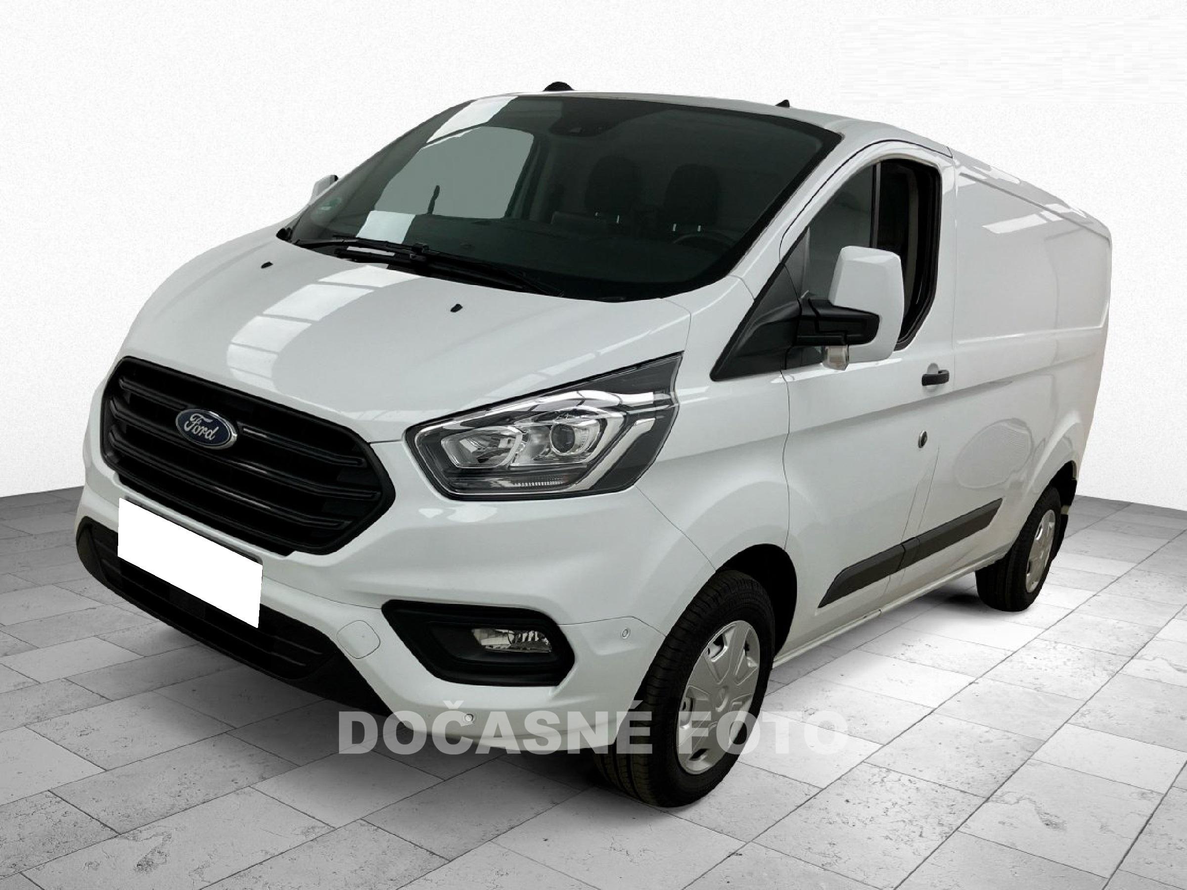 Ford Transit Custom, 2021 - pohled č. 2