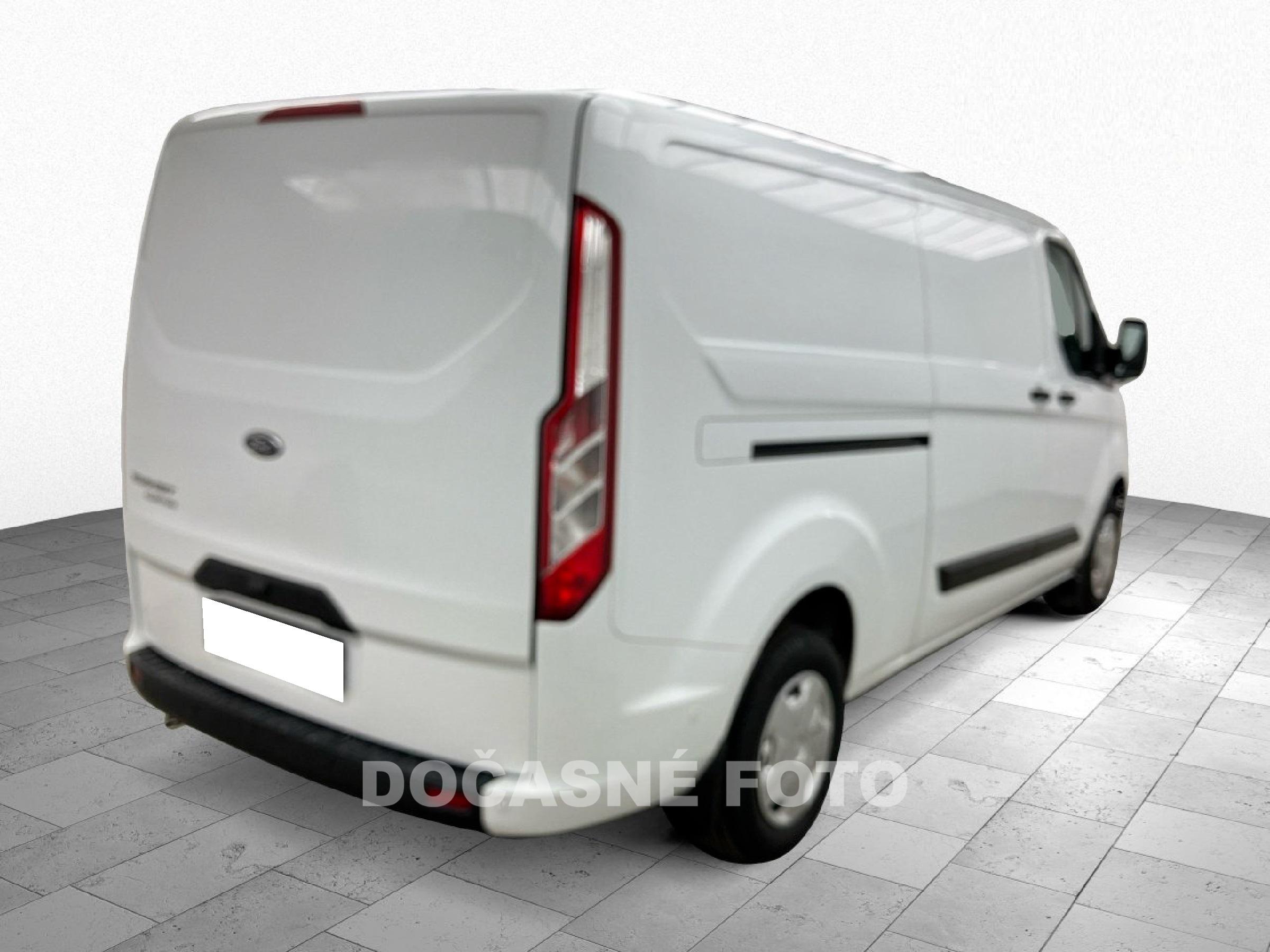 Ford Transit Custom, 2021 - pohled č. 3