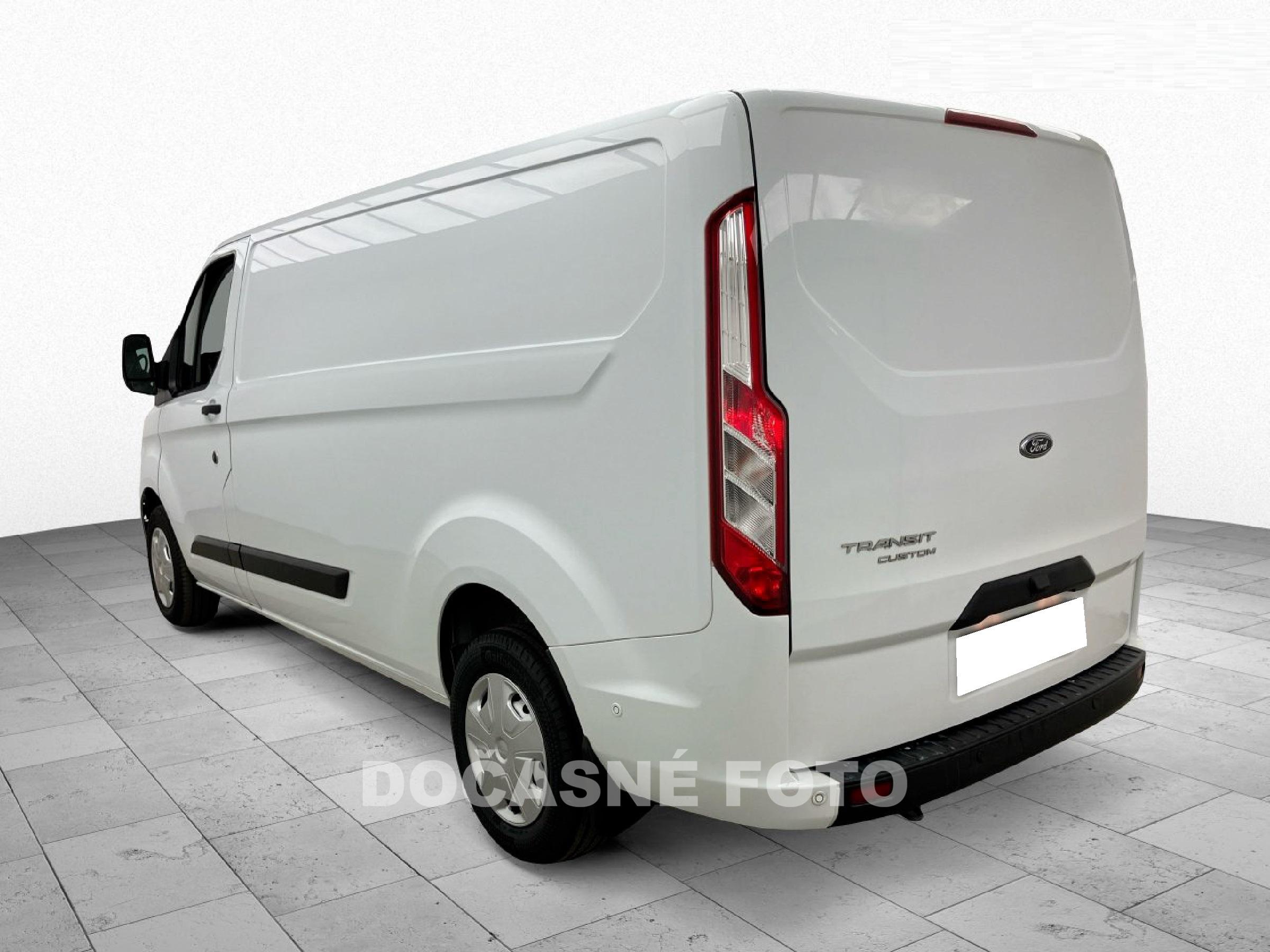 Ford Transit Custom, 2021 - pohled č. 4