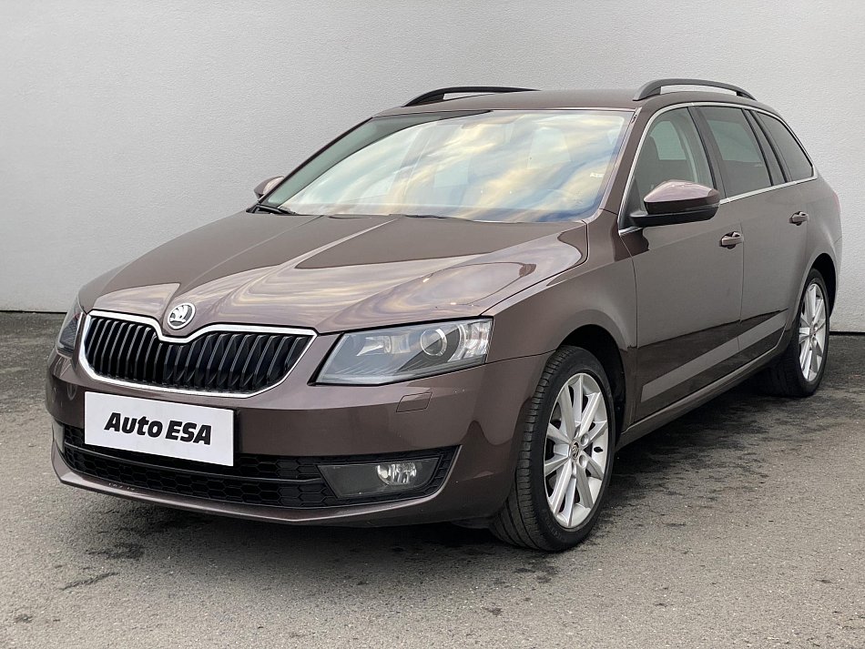 Škoda Octavia III 2.0 TDi Style