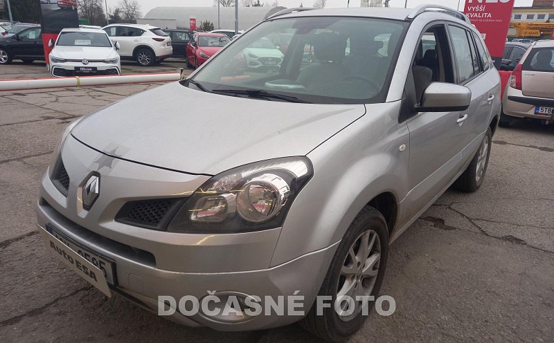 Renault Koleos 2.0 dCi  4x4