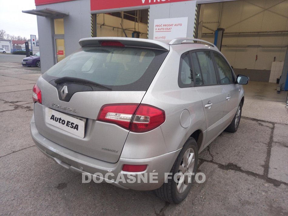 Renault Koleos 2.0 dCi  4x4