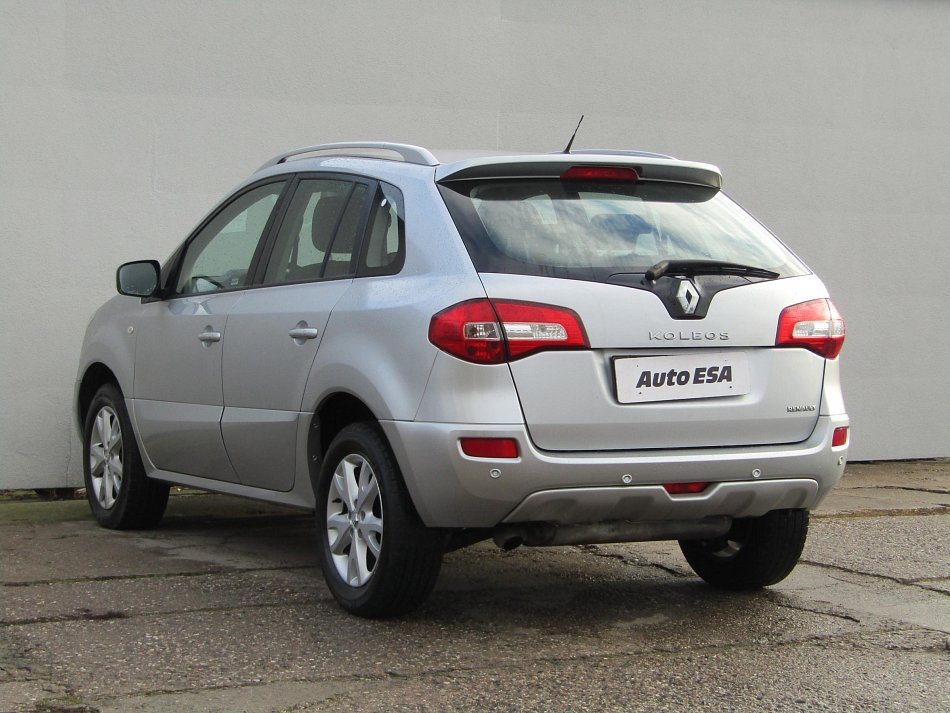 Renault Koleos 2.0 dCi  4x4