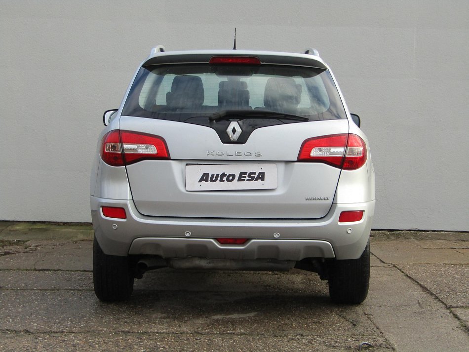 Renault Koleos 2.0 dCi  4x4