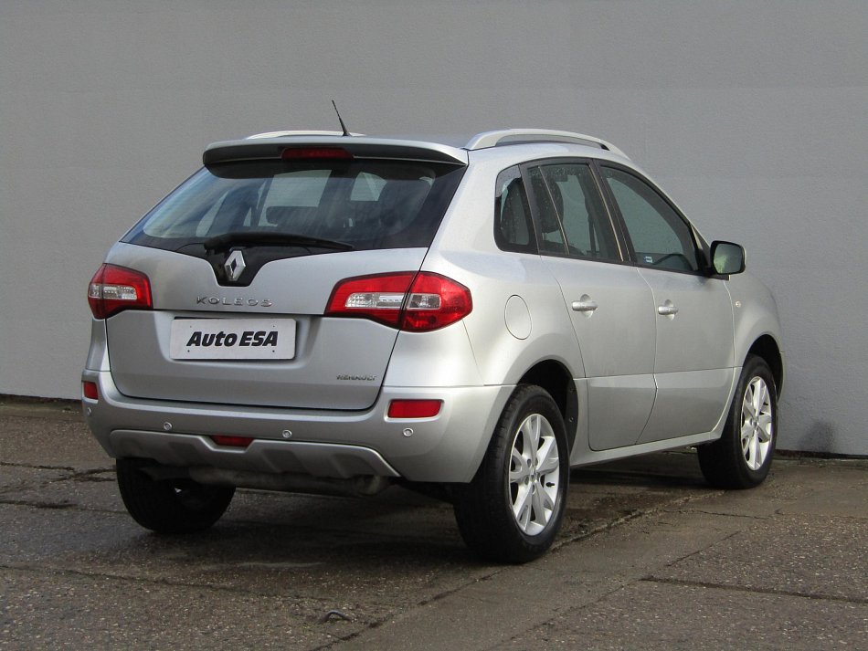 Renault Koleos 2.0 dCi  4x4