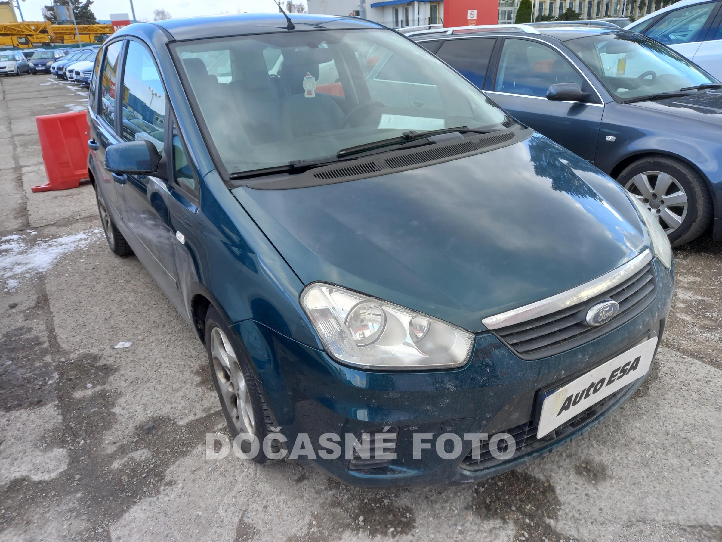 Ford C-MAX, 2007