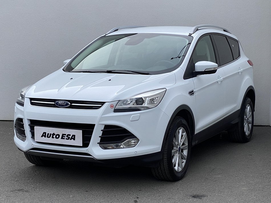 Ford Kuga 1.5EB Titanium