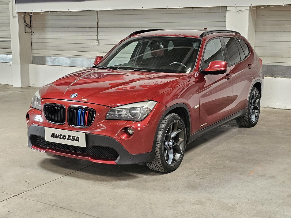 BMW X1 2.0d  xDrive20d