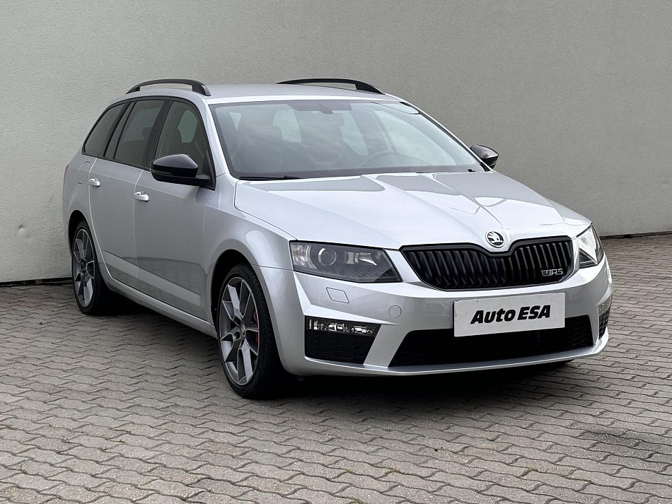 Škoda Octavia III 2.0 TDi 