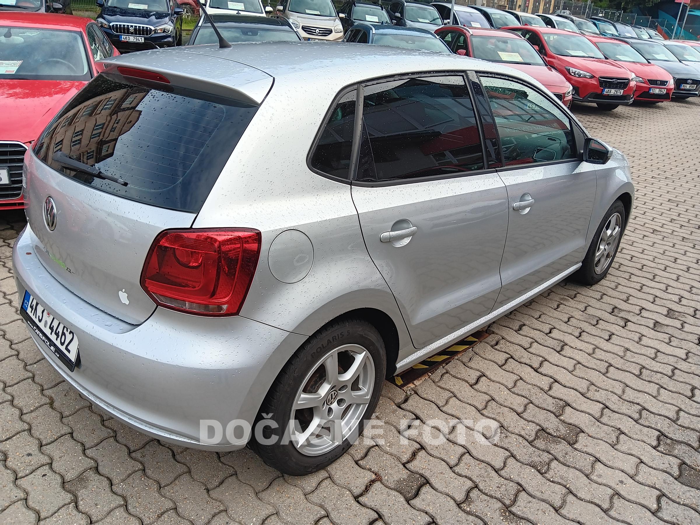 Volkswagen Polo, 2010