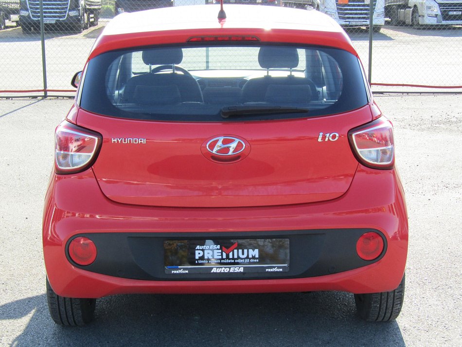 Hyundai I10 1.0i 