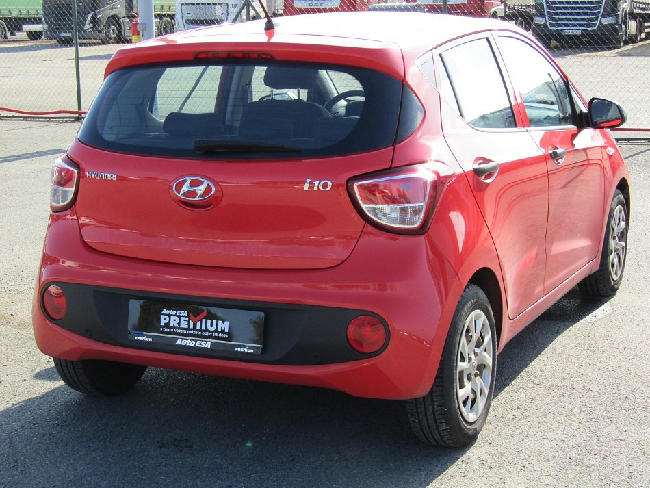 Hyundai I10 1.0i 