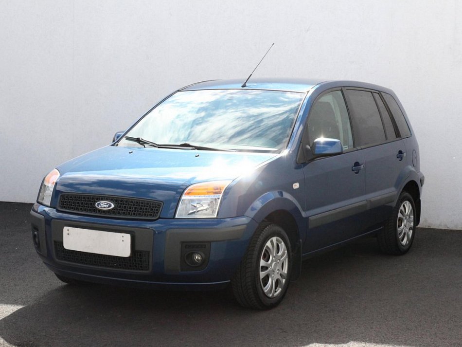 Ford Fusion 1.4 16V 