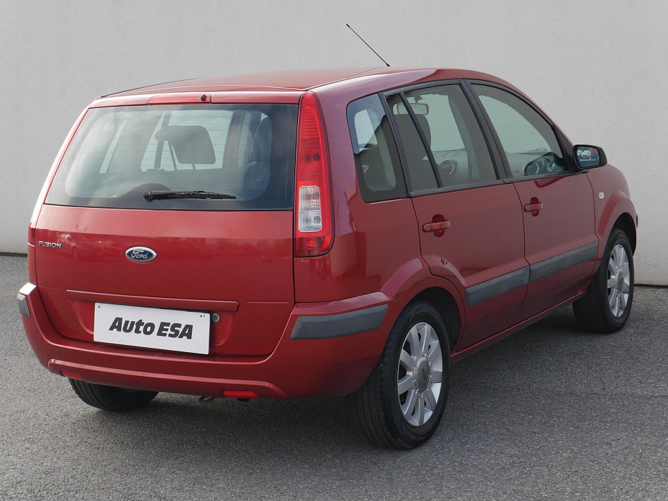 Ford Fusion 1.4 16V 