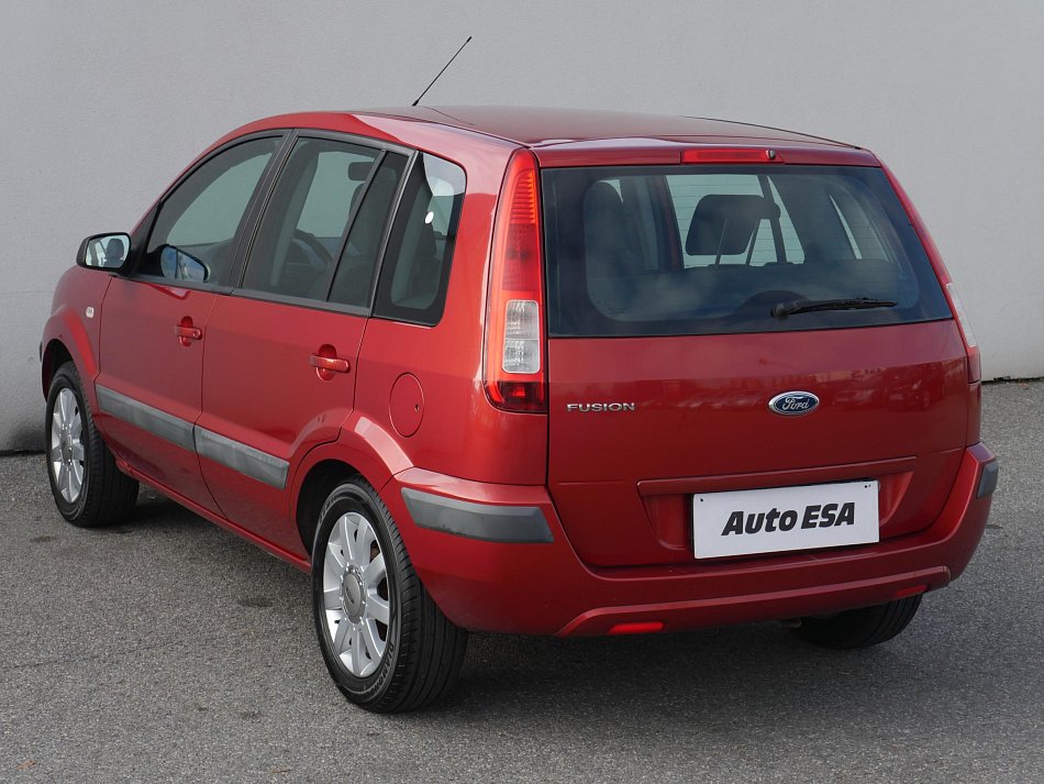 Ford Fusion 1.4 16V 