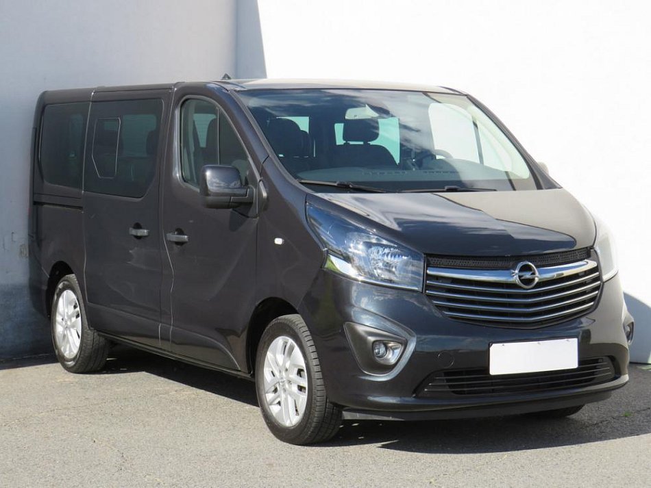 Opel Vivaro 1.6dCi 