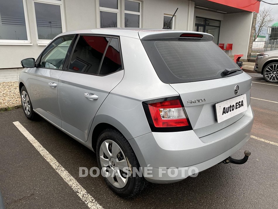 Škoda Fabia III 1.4 TDi 