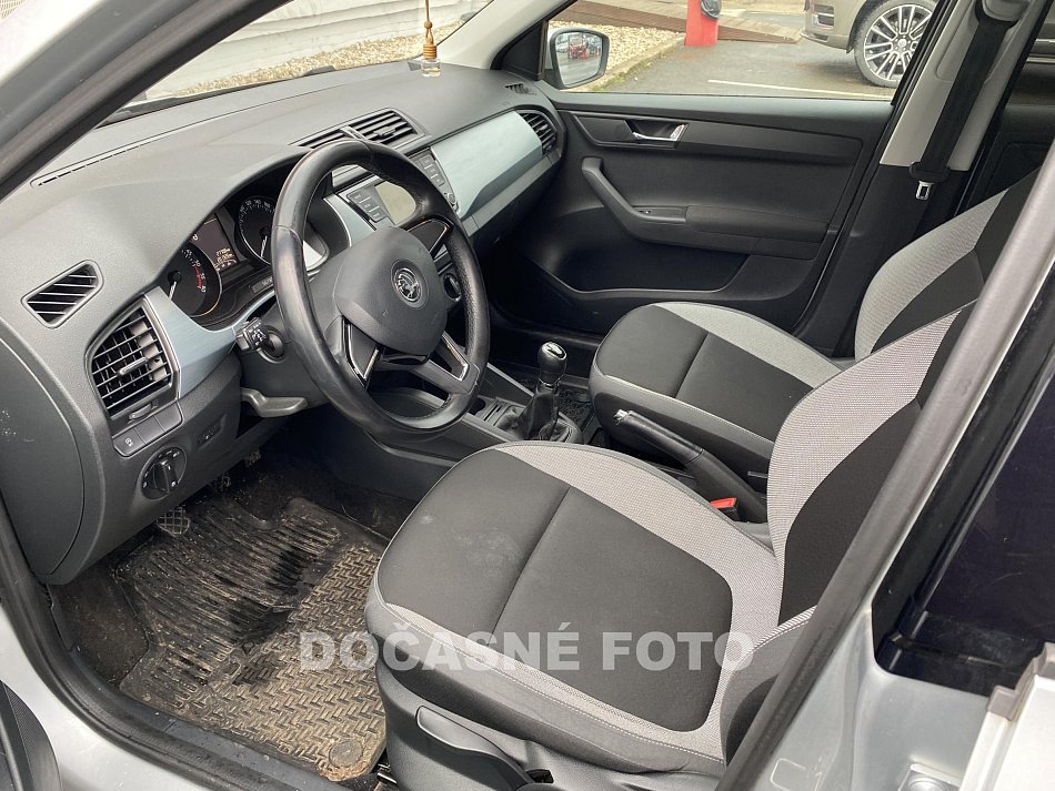 Škoda Fabia III 1.4 TDi 