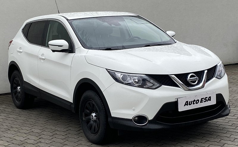 Nissan Qashqai 1.5 dCi 