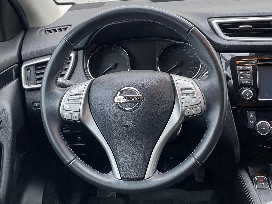 Nissan Qashqai 1.5 dCi 